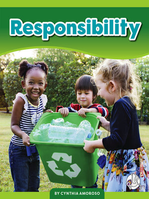 cover image of Responsibility